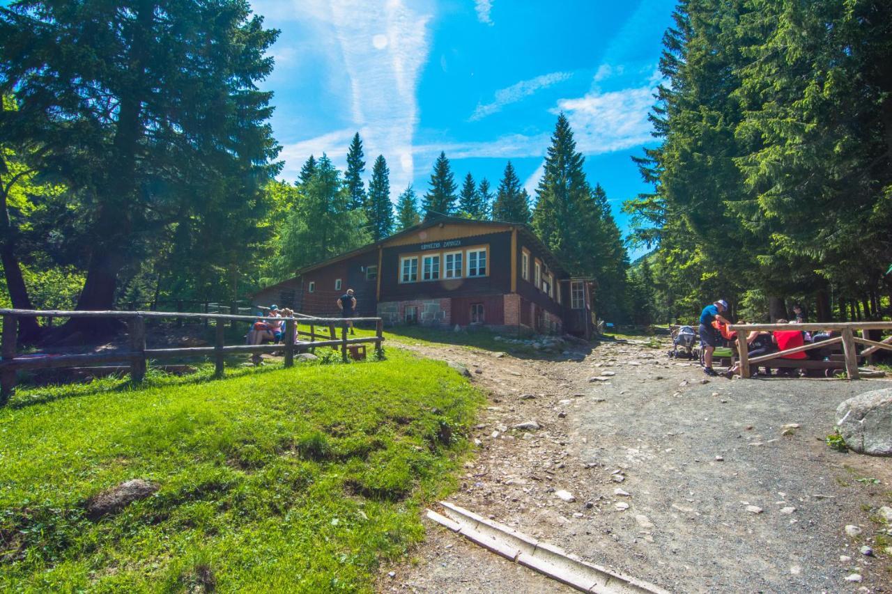 Hotelove Stara Kuznia Апартаменти Карпач
