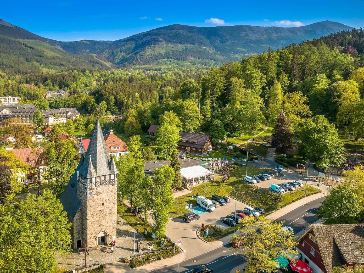 Hotelove Stara Kuznia Апартаменти Карпач